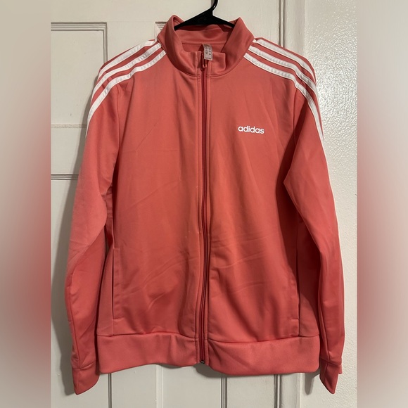 Adidas track jacket - Picture 1 of 2